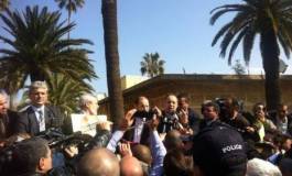 Les boycotteurs empêchés par la police de se rassembler à Alger