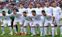 Classement mondial FIFA: l'Algérie à la 25e place mondiale