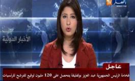 Selon Ennahar, Bouteflika a recueilli 120 millions de signatures