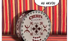 Cherifa, la diva de la chanson kabyle n'est plus