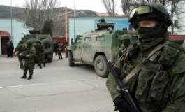 Les forces russes à l'est de l'Ukraine inquiètent l'Otan