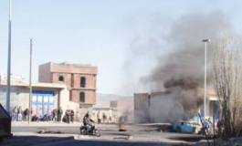 Tebessa : la population de Bir Ater bloque la campagne électorale