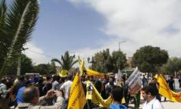 Marche pour l’officialisation de tamazight à Batna et à Kaïs