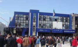 Bejaïa ce matin :... après les heurts des questions