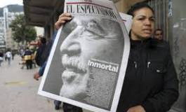 Gabriel García Márquez pleuré par le peuple colombien