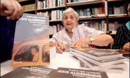 La moudjahida Evelyne Safir est décédée