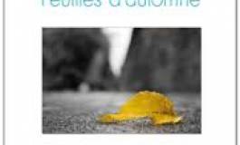 "Feuilles d'automne" de Mohamed Boundjoum
