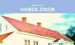 L’écrivain Hamza Zirem lauréat du prix international Europe 2014