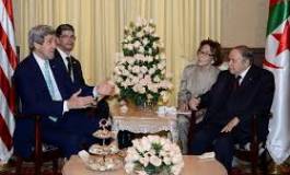 Décodage de ce qu'a glissé Bouteflika à John Kerry (vidéo)
