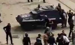 Lynchage de Kabyles par des policiers à Tizi-Wezzu