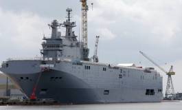 Russie: la France fournira le système de combat Senit-9 pour le Mistral