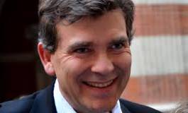 France : comme ministre de l'Economie, Arnaud Montebourg prend du galon