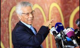 La sortie de crise selon Mouloud Hamrouche