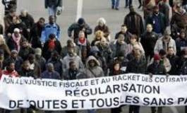 France : les régularisations de sans-papiers en hausse de 51% en 2013
