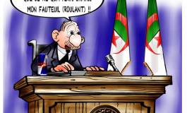 Bouteflika a prêté serment !