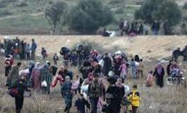 Syrie: 60.000 personnes ont fui les combats