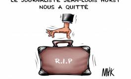 Jean-Louis Hurst inhumé au cimetière de Diar Essâada à Alger