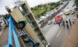 Accidents routiers en Algérie : 961 tués en quatre mois