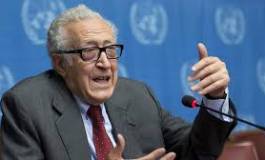 Syrie: Lakhdar Brahimi remet sa démission