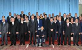 Extraits du communiqué du Conseil des ministres