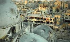 Les rebelles syriens réclament des armes anti-aériennes aux Etats-Unis