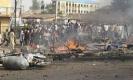 Nigeria : 118 morts au moins dans un double attentat dans le centre