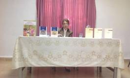 Rencontre-débat avec l’auteur Fatéma Bakhaï à Sidi Bel Abbès