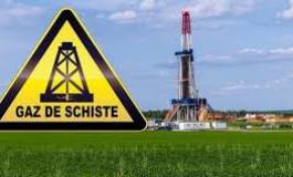 L’option du gaz de schiste: la panique du 4e mandat