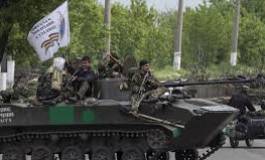 Ukraine : nombreuses et très fortes détonations à Slaviansk, dans l'est