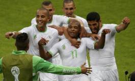 Algérie 4 - Corée du Sud 2