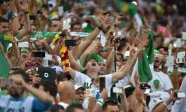 Mondial : la nuit folle des supporteurs algériens en France