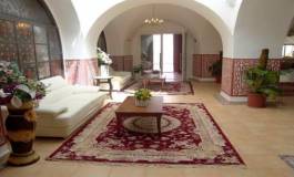 Adrar : l’hôtel Gourara de Timimoune fait peau neuve