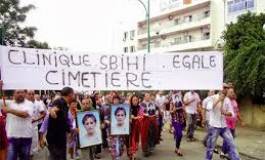 Clinique gynécologie Sbihi de Tizi-Ouzou: des naissances dans l’indignité