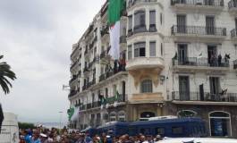 L'Algérie innove: elle fête avec fracas une défaite !