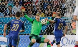 Finale de coupe du monde : Allemagne 1 - Argentine 0