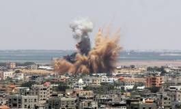 Gaza : Israël poursuit ses bombardements