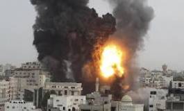 Israël bombarde la bande de Gaza, des sirènes à Jérusalem