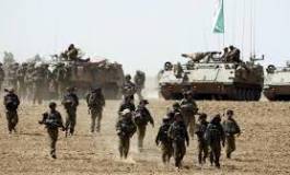 Israël lance son armée sur la bande de Gaza