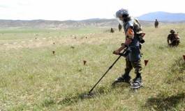 Plus de 5.000 mines datant de l'époque coloniale détruites en juin 2014