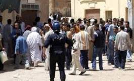 Halte à la violence et à l’effusion de sang à Ghardaïa