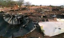 Crash Air Algérie : arrivée à Paris des premiers restes humains