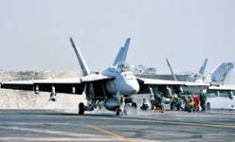 L'aviation américaine bombarde des positions djihadistes en Irak