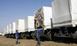 Moscou et Kiev : accord trouvé sur le convoi humanitaire russe en Ukraine