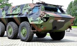 Une usine de véhicules blindés allemands en Algérie pour équiper l’ANP