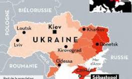 Kiev demande à l'UE une aide militaire d'envergure