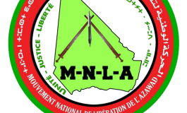 Le MNLA communique