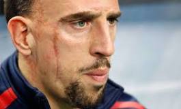 Le footballeur Ribéry ne jouera plus en équipe de France