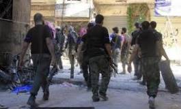 Syrie : djihadistes de l'EI et rebelles s'affrontent