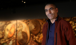 L'artiste Hassane Amraoui expose "l'âme berbère" au Canada