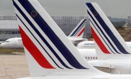 Le trafic de la compagnie Air France paralysé